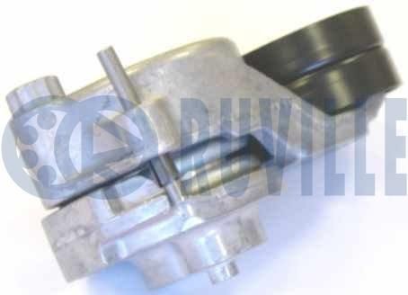 RUVILLE Tensor de correia, correia trapezoidal estriada 541819 Tensor da correia RUVILLE Mercedes-Benz GLK 541819