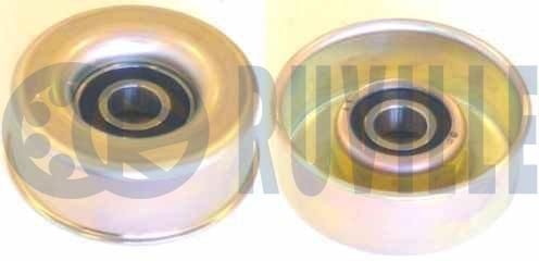 RUVILLE Styrrulle, drivrem 541829 541829 RUVILLE styrrulle kuggrem MITSUBISHI PAJERO