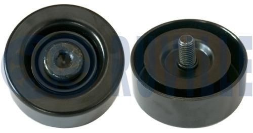 RUVILLE Vratná / vodiaca kladka rebrovaného klinového remeňa 541844 Vodiaca kladka RUVILLE Hyundai H100 541844