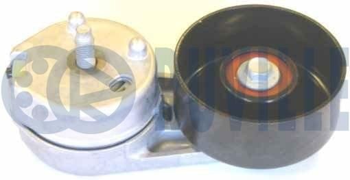 RUVILLE Napinák rebrovaného klinového remeňa 541849 Napínacie rameno rebrovaného klinového remeňa RUVILLE RANGE ROVER 541849 lacné