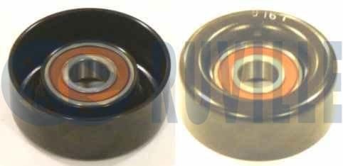 RUVILLE Galoppino guidacinghia, cinghia Poly-V 541861 RUVILLE 541861 Galoppino cinghia Elantra III Sedan (XD) prezzo