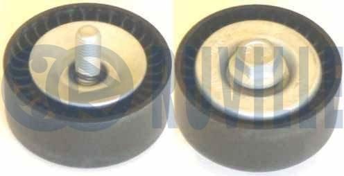 RUVILLE Umlenkrolle Keilrippenriemen 541877 Führungsrolle RUVILLE Volkswagen MULTIVAN 541877