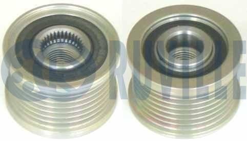 RUVILLE Dynamopoelie 541912 RUVILLE 541912 Dynamo poelie originele Lada goedkoop
