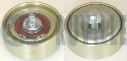 RUVILLE Galoppino guidacinghia, cinghia Poly-V 541930 RUVILLE 541930 Galoppino cinghia Citroen Jumper Camion pianale prezzo