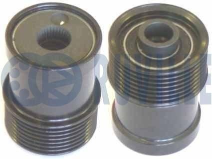 RUVILLE Poulie roue libre, alternateur 541938 541938 Poulie d'alternateur RUVILLE FORD KUGA