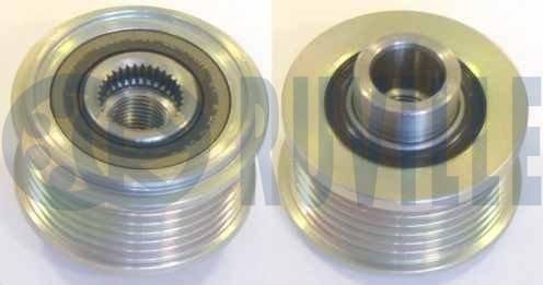 RUVILLE Frihjulskoppling, generator 541941 541941 RUVILLE frihjul generator RENAULT MASTER