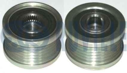 RUVILLE Voľnobeżka alternátora 541960 Remenica alternátora RUVILLE SANDERO / STEPWAY 541960 lacné