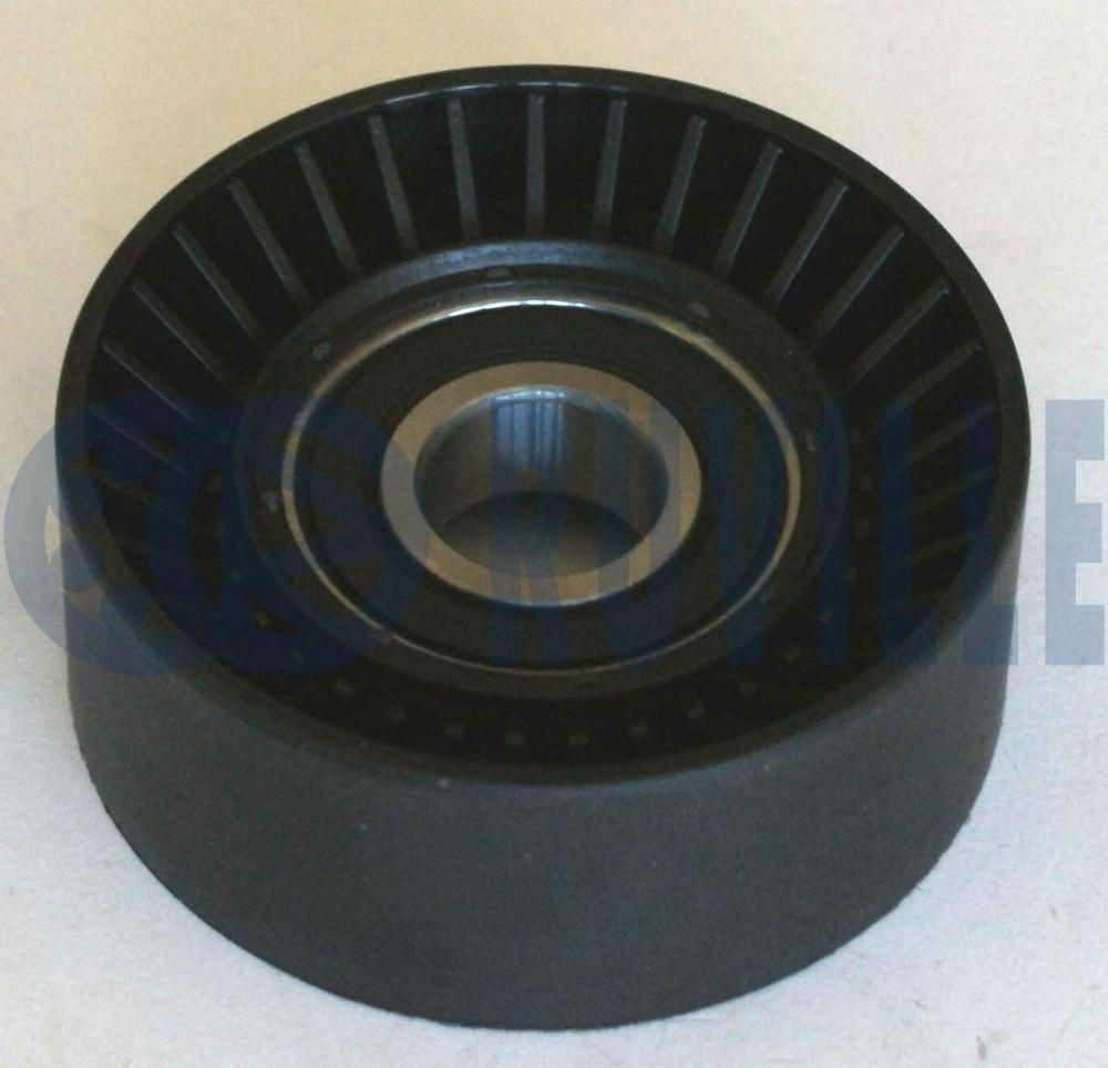 RUVILLE Galet enrouleur de courroie d'accessoire 542037 Déviation poulie de guidage RUVILLE AURIS 542037 pas cher