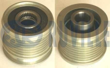 RUVILLE Dispositivo ruota libera alternatore 542093 RUVILLE 542093 Puleggia ruota libera Mercedes A217 originale prezzo