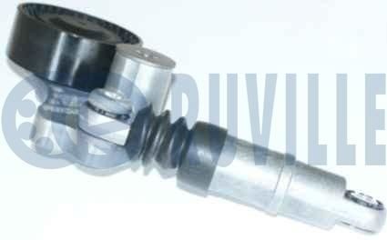 RUVILLE Tensor de correia, correia trapezoidal estriada 542098 Tensor da correia de acessorios RUVILLE Mercedes-Benz GLK 542098