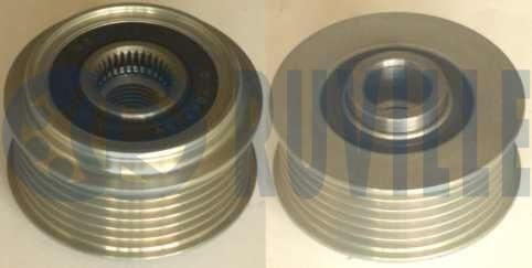 RUVILLE Alternator Freewheel Clutch 542103 542103 RUVILLE freewheel clutch alternator for HYUNDAI ATOS