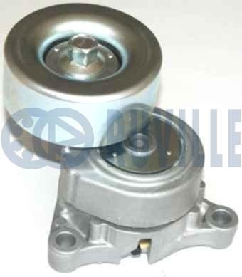 RUVILLE Napinacz paska klinowego wielorowkowego 542134 RUVILLE 542134 Napęd pasowy / łańcuchowy SUBARU JUSTY IV 2009