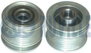 RUVILLE Dynamopoelie 542148 542148 Dynamovrijloop MERCEDES-BENZ 100 RUVILLE