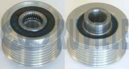 RUVILLE Dispositivo ruota libera alternatore 542157 RUVILLE 542157 Puleggia ruota libera alternatore SUBARU prezzo