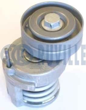 RUVILLE Belt Tensioner, v-ribbed belt 542169 AUDI ALLROAD RUVILLE drive belt tensioner 542169