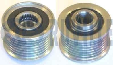 RUVILLE Dispositivo ruota libera alternatore 542179 542179 Puleggia alternatore RUVILLE FIAT SEICENTO costo