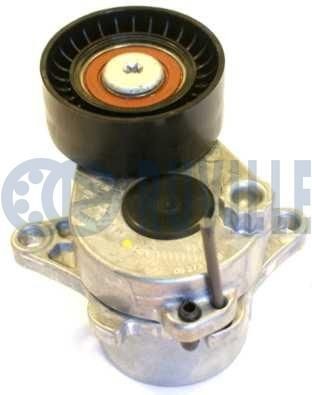 RUVILLE Tensor de correia, correia trapezoidal estriada 542207 Tensor da correia RUVILLE Mercedes-Benz GLK 542207