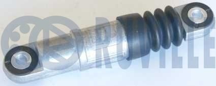 RUVILLE Vibratiedemper, Poly V-riem 542225 542225 Vibratiedemper, poly v-riem DACIA DUSTER RUVILLE