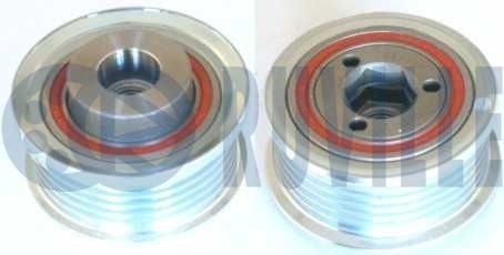 RUVILLE Roda livre do alternador 542234 542234 Polia roda livre do alternador SUBARU JUSTY RUVILLE