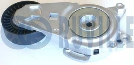 RUVILLE Remstrammer, vifterem 542235 542235 Beltestrammer SUBARU IMPREZA RUVILLE