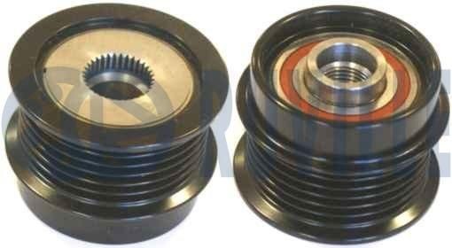RUVILLE Voľnobeżka alternátora 542269 Remenica alternátora RUVILLE Opel CORSA 542269