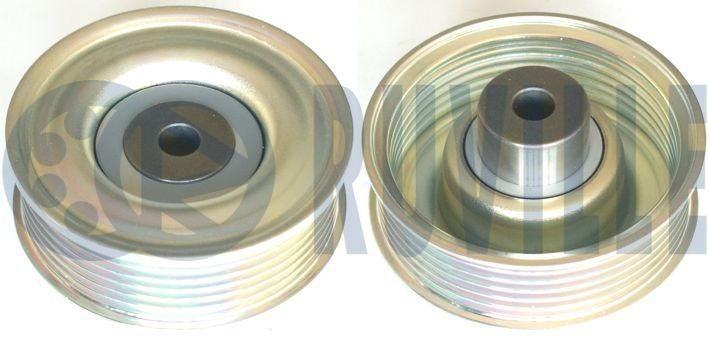 RUVILLE Geleiderol / omdraairol v-snaren 542273 RUVILLE 542273 Geleiderol poly v-riem Toyota Corolla e12 prijs