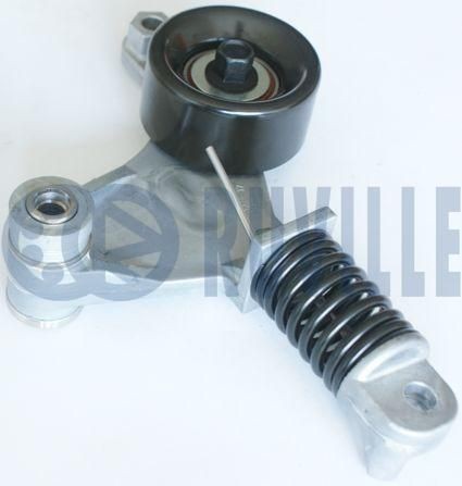 RUVILLE Napinák rebrovaného klinového remeňa 542285 542285 Napínacie rameno TOYOTA CARINA RUVILLE