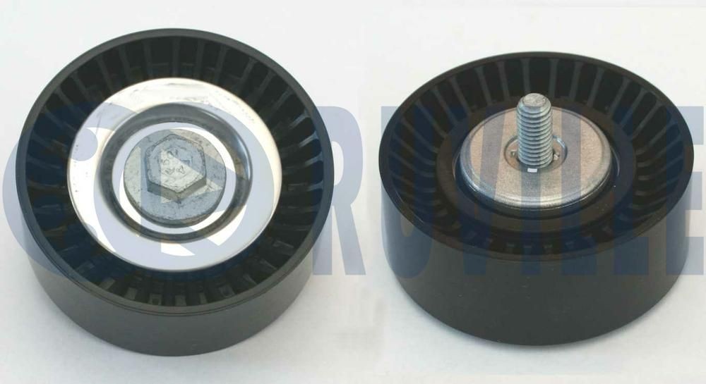 RUVILLE Geleiderol / omdraairol v-snaren 542299 542299 Geleiderol MAZDA 3 RUVILLE