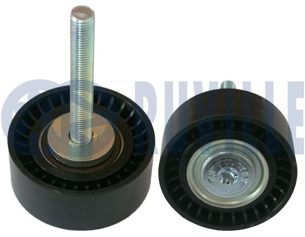 RUVILLE Τροχαλία παρέκκλισης, ιμάντας poly-V 542307 Τροχαλια αδρανειας RUVILLE Citroën JUMPER 542307