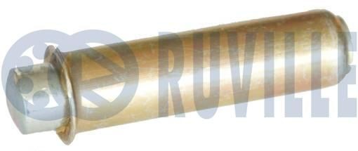 RUVILLE Trillingsdemper, distributieriem 542311 542311 Trillingsdemper, tandriem FORD S-MAX RUVILLE