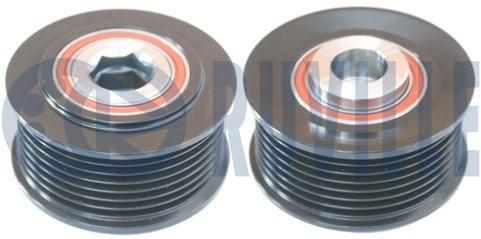 RUVILLE Ģeneratora brīvgaitas mehānisms 542322 RUVILLE 542322 Remonta komplekti HONDA CIVIC 8 Hatchback (FN, FK) 2011
