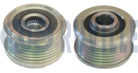 RUVILLE Dispositivo ruota libera alternatore 542352 RUVILLE 542352 Puleggia frizionata alternatore Partner Origin Van (G_) prezzo