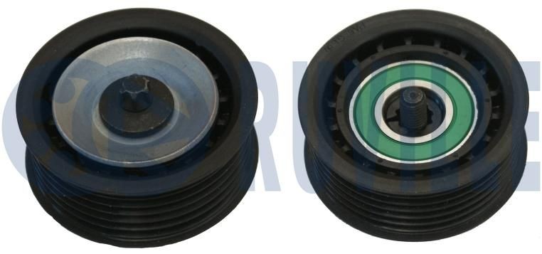 RUVILLE Geleiderol / omdraairol v-snaren 542412 542412 Geleiderol ALFA ROMEO GT RUVILLE