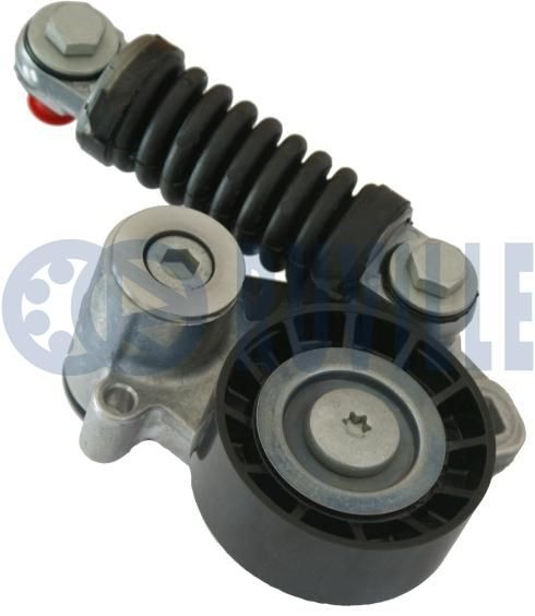 RUVILLE Belt Tensioner, v-ribbed belt 542428 AUDI ALLROAD RUVILLE drive belt tensioner 542428