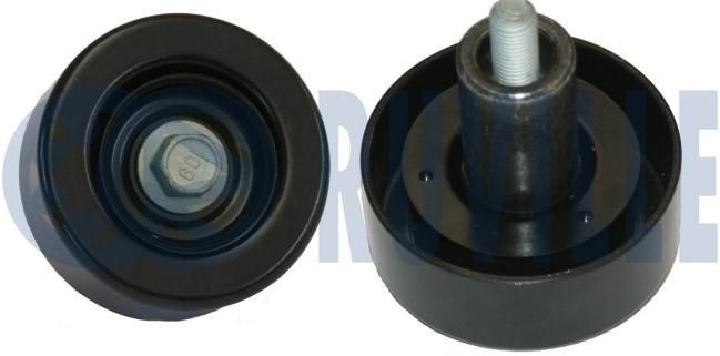 RUVILLE Deflection / Guide Pulley, v-ribbed belt 542432 HYUNDAI MATRIX RUVILLE guide pulley 542432