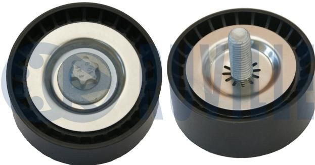 RUVILLE Galoppino guidacinghia, cinghia Poly-V 542472 542472 costo Galoppino RUVILLE CHEVROLET EXPRESS