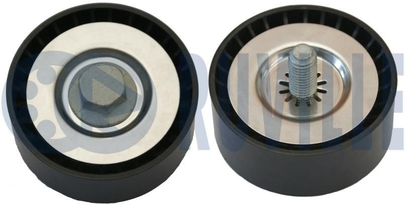 RUVILLE Galoppino guidacinghia, cinghia Poly-V 542474 542474 costo Galoppino RUVILLE CHEVROLET MALIBU