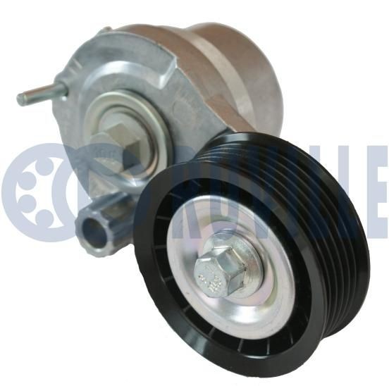 RUVILLE Τεντωτήρας ιμάντα, ιμάντας poly-V 542476 542476 Βραχίονας σύσφιγξης CHEVROLET MATIZ RUVILLE