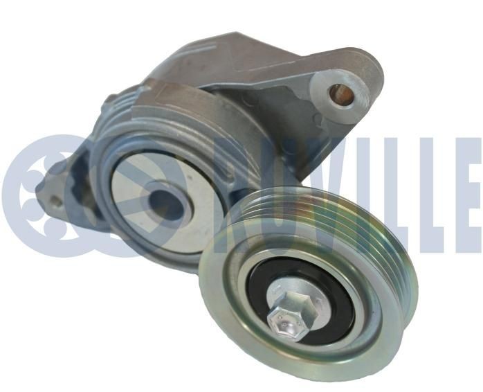 RUVILLE Napinák rebrovaného klinového remeňa 542497 542497 Napínacie rameno rebrovaného klinového remeňa HONDA PRELUDE RUVILLE