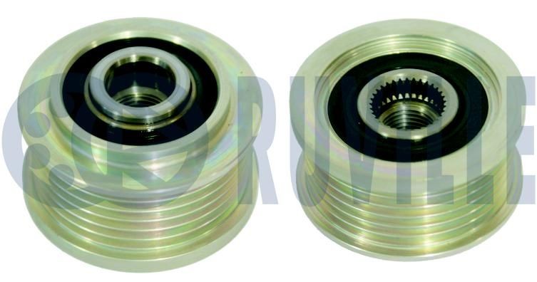 RUVILLE Frihjulskoppling, generator 542508 542508 RUVILLE frihjul generator CHEVROLET S10