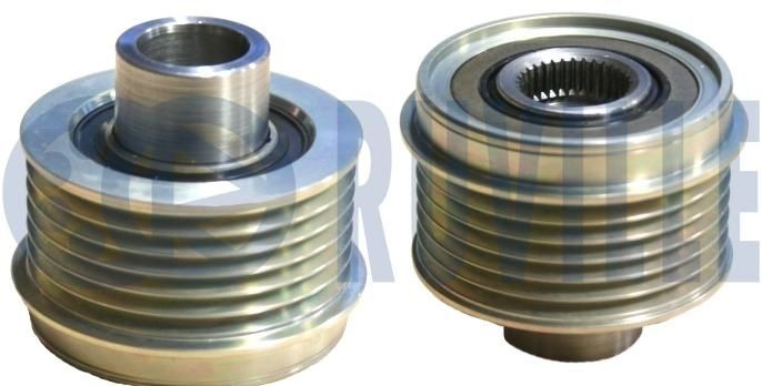 RUVILLE Voľnobeżka alternátora 542512 542512 Remenica alternátora SUZUKI SX4 RUVILLE