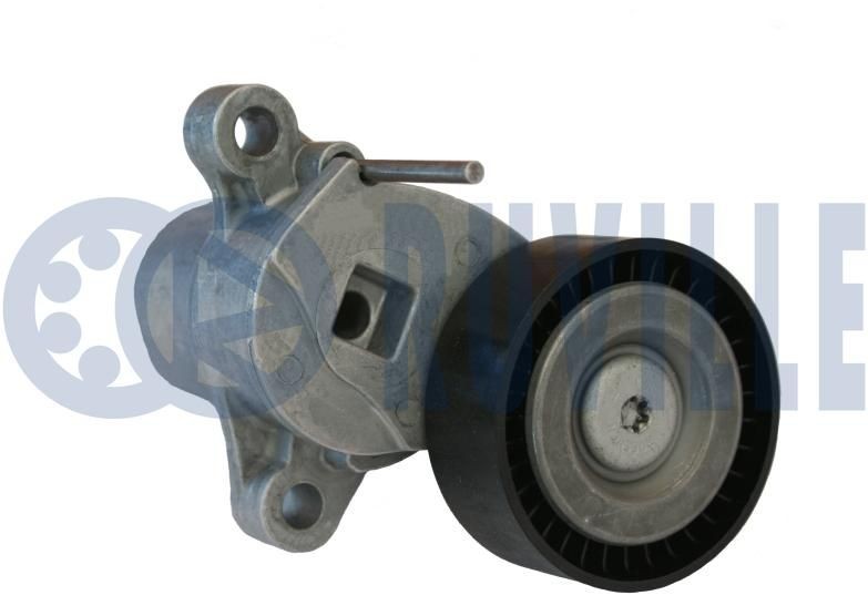 RUVILLE Galet tendeur de courroie d'accessoire 542529 Tendeur courroie accessoire RUVILLE ECOSPORT 542529 pas cher