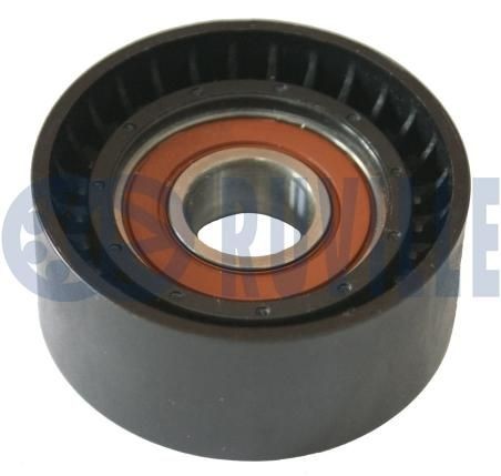 RUVILLE Galet enrouleur de courroie d'accessoire 542534 Galet enrouleur de courroie d'accessoire RUVILLE Série 8 542534 pas cher
