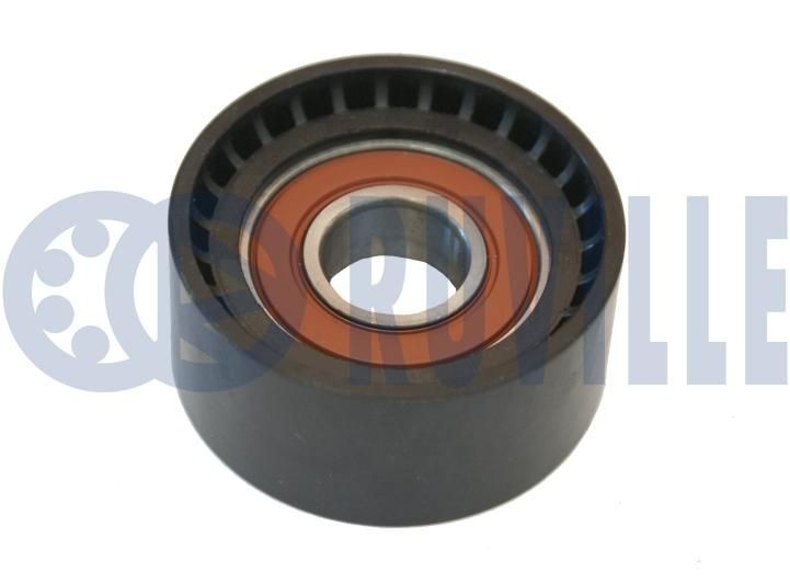 RUVILLE Geleiderol / omdraairol v-snaren 542538 RUVILLE 542538 Geleiderol poly v-riem Citroen C4 Picasso 2 prijs