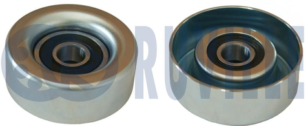 RUVILLE Polia de desvio / de guia, correia trapezoidal estriada 542549 542549 Polia de desvio de guia correia trapezoidal estriada TOYOTA HIACE RUVILLE