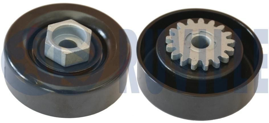 RUVILLE Parazīt- / Vadrullītis, Ķīļrievu siksna 542556 542556 Parazīt vadrullītis ķīļrievu siksna CHEVROLET MALIBU RUVILLE