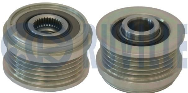 RUVILLE Voľnobeżka alternátora 542588 542588 Voľnobeżka alternátora CHEVROLET EPICA RUVILLE