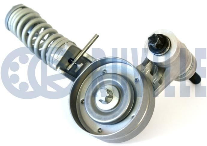 RUVILLE Τεντωτήρας ιμάντα, ιμάντας poly-V 542599 542599 Βραχίονας σύσφιγξης OPEL SIGNUM RUVILLE