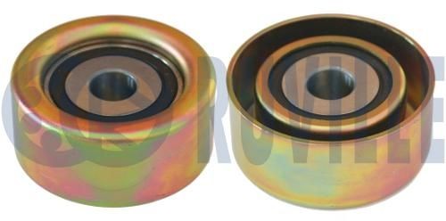 RUVILLE Geleiderol / omdraairol v-snaren 542608 RUVILLE 542608 Geleiderol poly v-riem Toyota Hiace 4 goedkoop