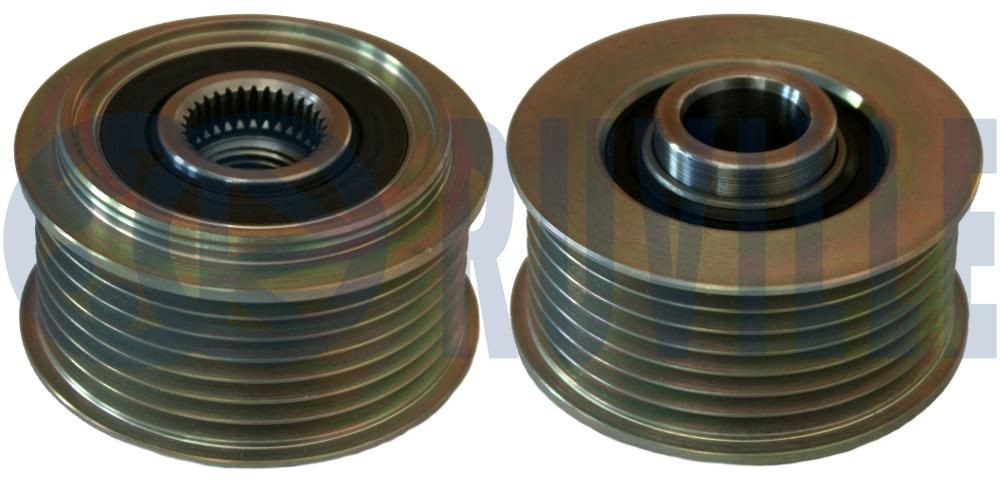 RUVILLE Dispositivo ruota libera alternatore 542619 542619 Puleggia alternatore ISUZU CAMPO RUVILLE costo